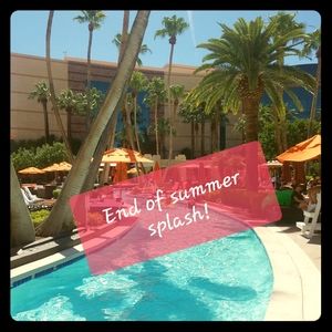 End of Summer Splash